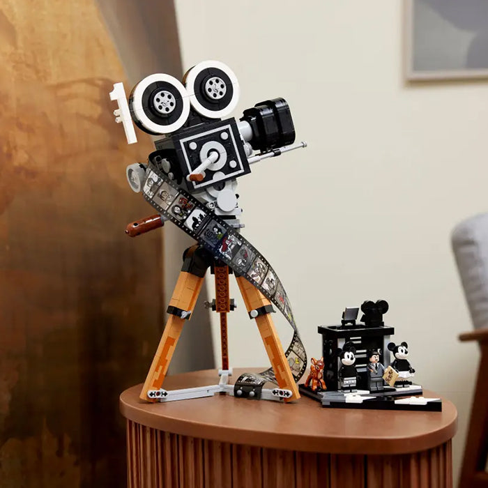 43230 Walt Disney Tribute Camera