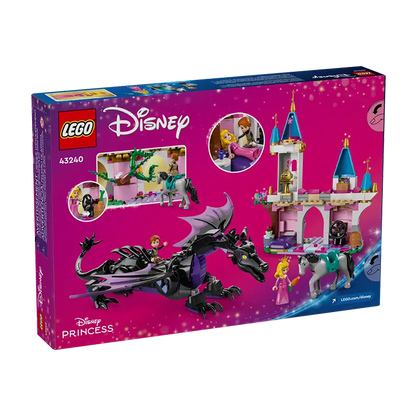43240 MALEFICENT’S DRAGON FORM TOYS by LEGO at Sundora