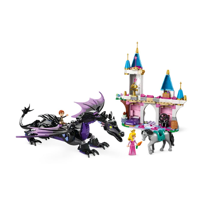43240 MALEFICENT’S DRAGON FORM TOYS by LEGO at Sundora