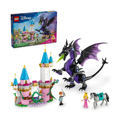 43240 MALEFICENT’S DRAGON FORM TOYS by LEGO at Sundora