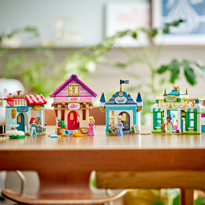 43246 DISNEY PRINCESS MARKET ADVENTURE TOYS by LEGO at Sundora