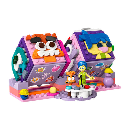 43248 Inside Out 2 Mood Cubes