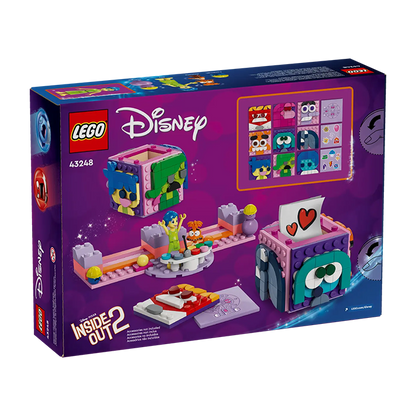 43248 Inside Out 2 Mood Cubes