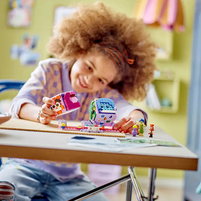 43248 Inside Out 2 Mood Cubes
