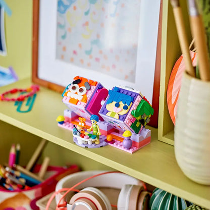43248 Inside Out 2 Mood Cubes