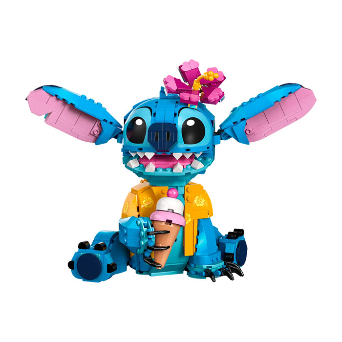 43249 STITCH TOYS by LEGO at Sundora