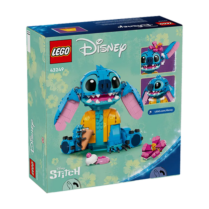 43249 STITCH TOYS by LEGO at Sundora