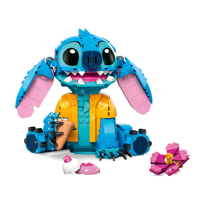 43249 STITCH TOYS by LEGO at Sundora