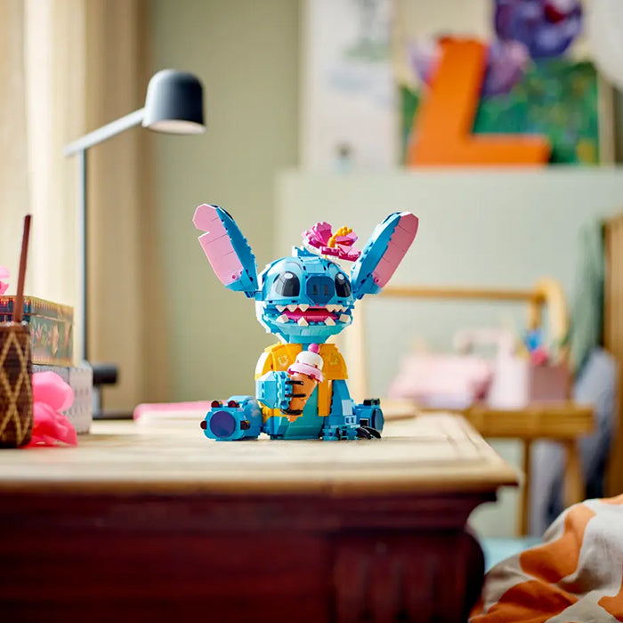 43249 STITCH TOYS by LEGO at Sundora