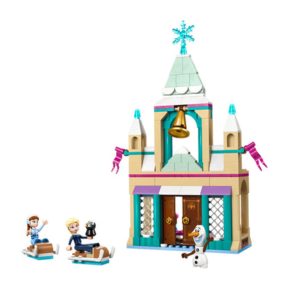 43265 Arendelle Frozen Castle