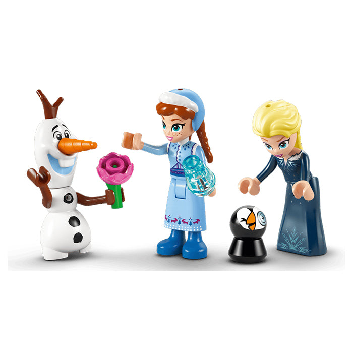 43265 Arendelle Frozen Castle