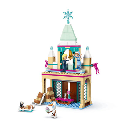 43265 Arendelle Frozen Castle