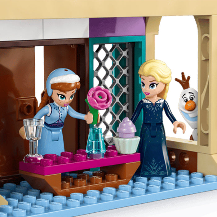 43265 Arendelle Frozen Castle