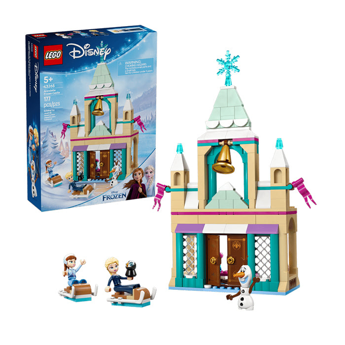 43265 Arendelle Frozen Castle