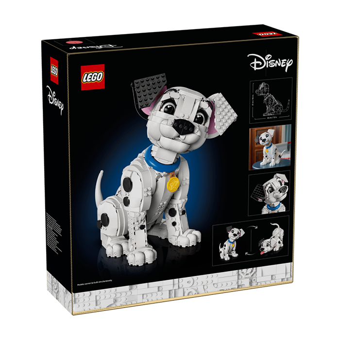 43269 101 Dalmatians Puppy