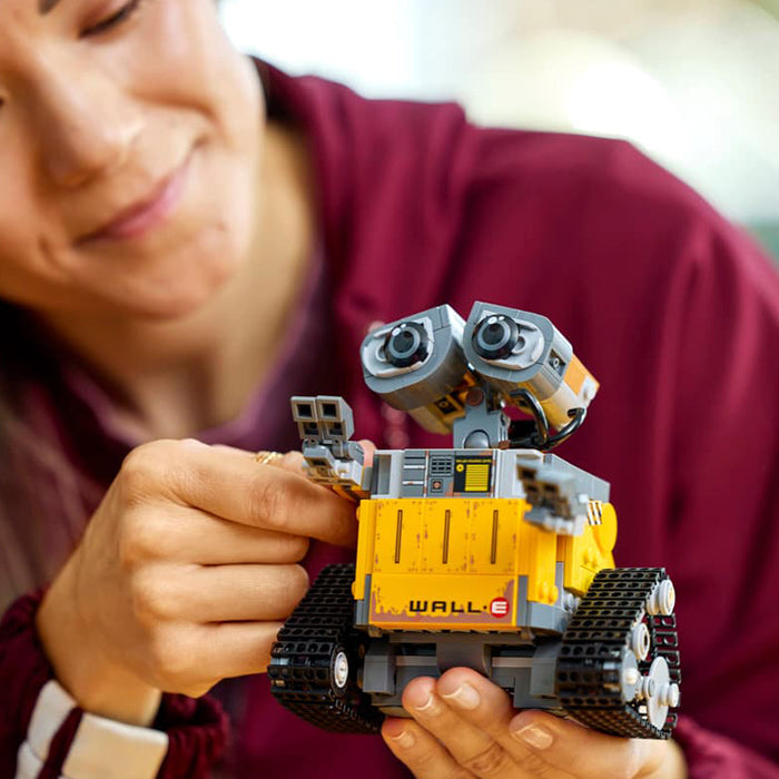 43279 WALL-E and EVE