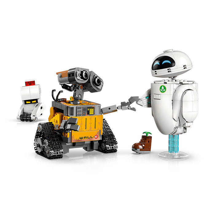 43279 WALL-E and EVE