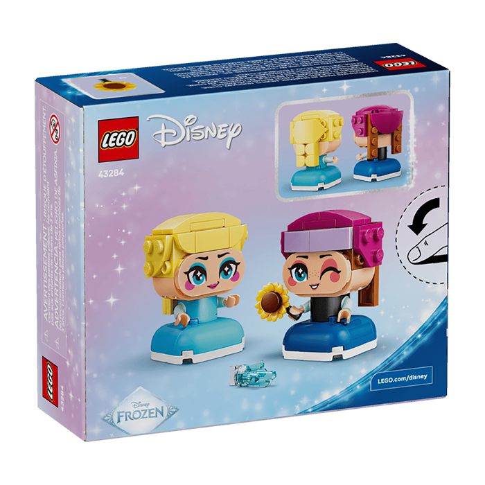 43284 Mini Anna &amp; Elsa