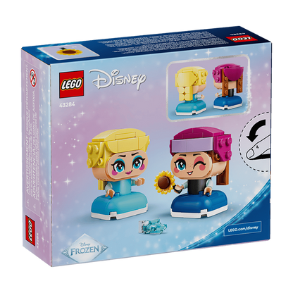 43284 Mini Anna &amp; Elsa