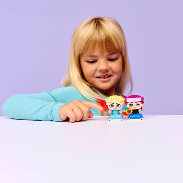 43284 Mini Anna &amp; Elsa