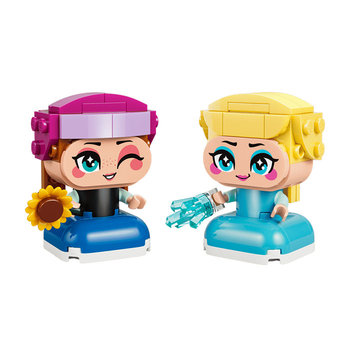 43284 Mini Anna &amp; Elsa