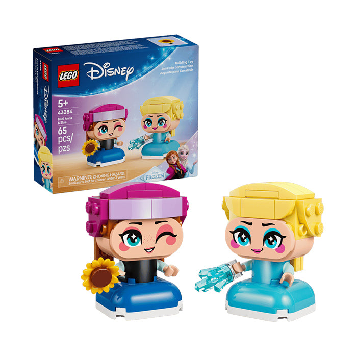 43284 Mini Anna &amp; Elsa