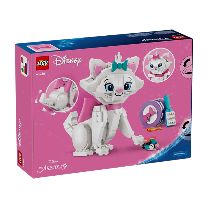 43286 The Aristocats Adorable Marie