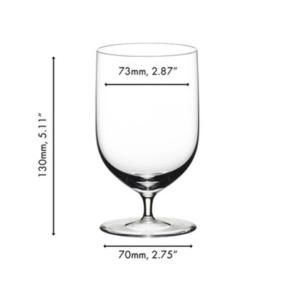 Sommeliers Water