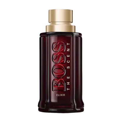 BOSS THE SCENT ELIXIR PARFUM INTENSE PERFUME by HUGO BOSS at Sundora