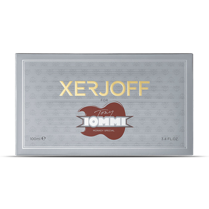 TONY IOMMI MONKEY SPECIAL PERFUME by XERJOFF at Sundora