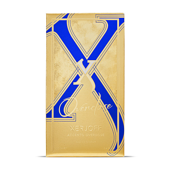ACCENTO OVERDOSE PERFUME by XERJOFF at Sundora