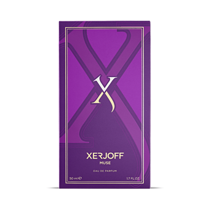 MUSE EAU DE PARFUM PERFUME by XERJOFF at Sundora