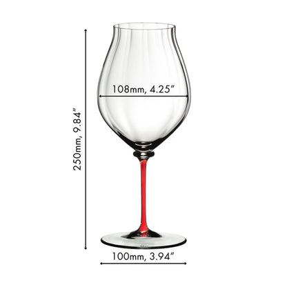 Fatto A Mano Performance Pinot Noir - Red