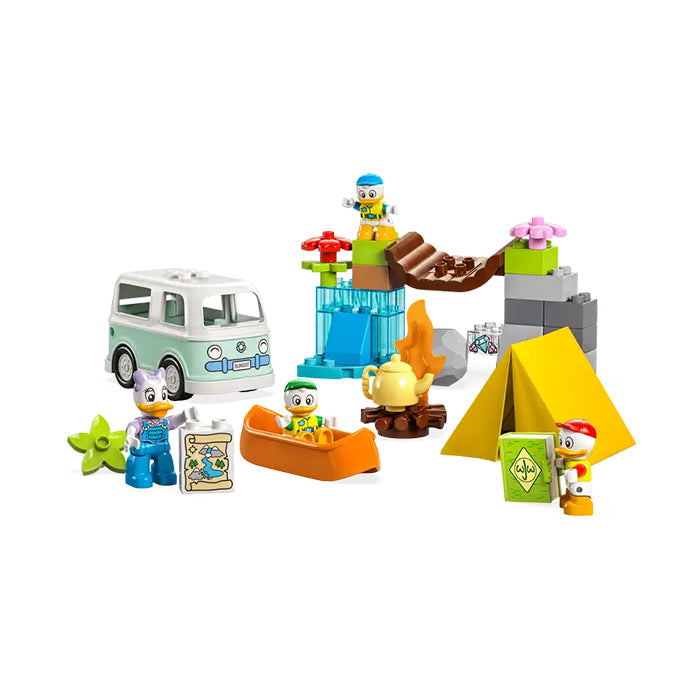 10997 CAMPING ADVENTURE TOYS by LEGO at Sundora
