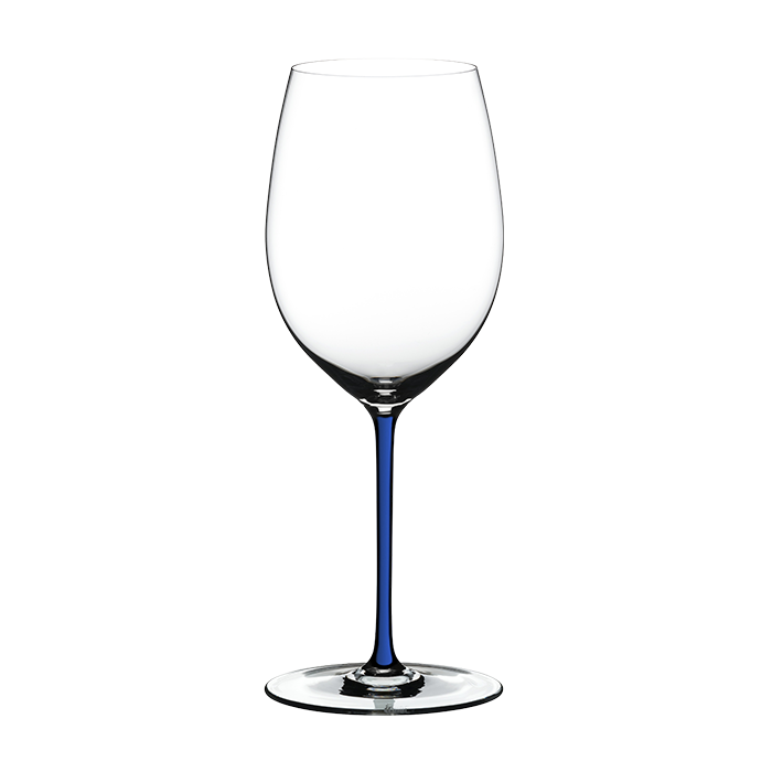 Fatto a Mano Glass- Dark Blue