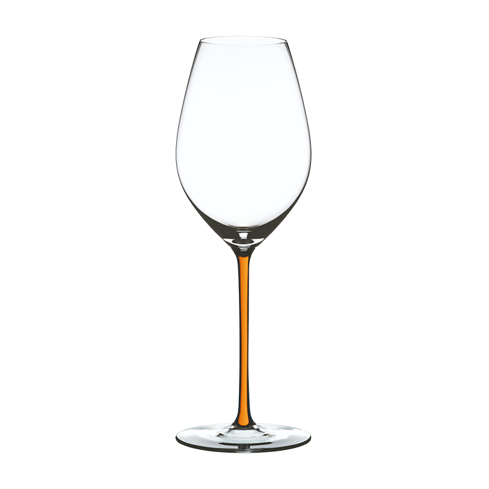Fatto A Mano Glass - Orange