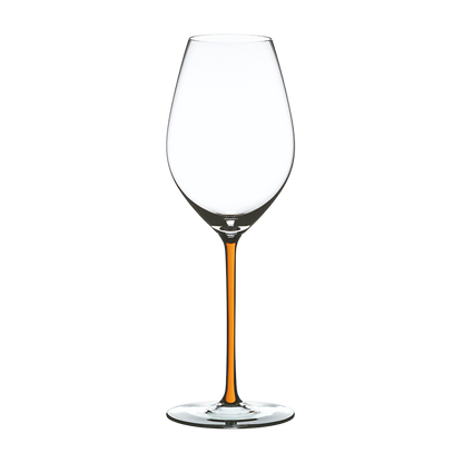 Fatto A Mano Glass - Orange