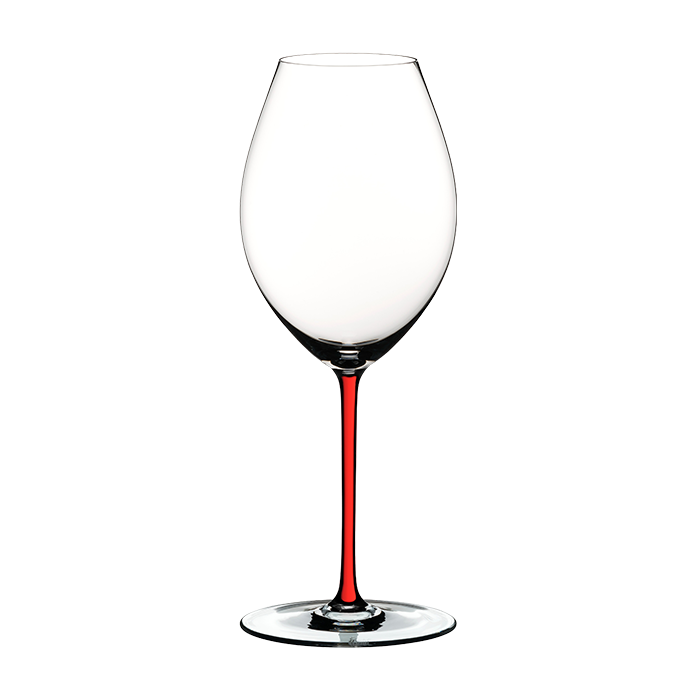 Fatto A Mano Old World Syrah Glass- Red
