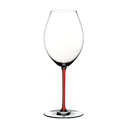 Fatto A Mano Old World Syrah Glass- Red