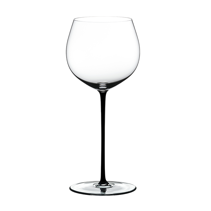 Fatto A Mano Oaked Chardonnay - Black