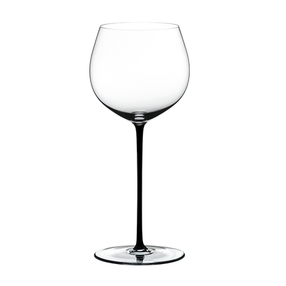 Fatto A Mano Oaked Chardonnay - Black