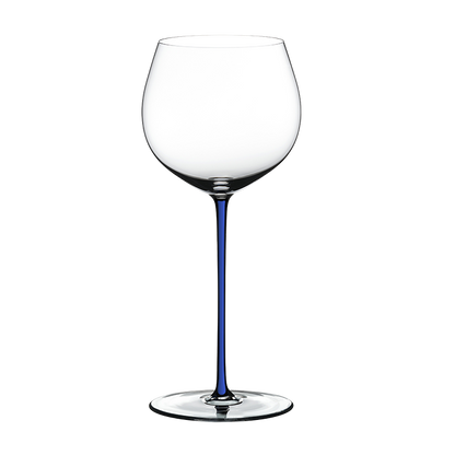 Fatto A Mano Oaked Chardonnay - Dark Blue