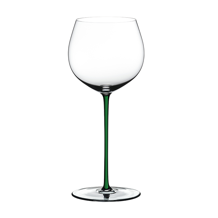 Fatto A Mano Oaked Chardonnay- Green