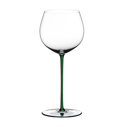 Fatto A Mano Oaked Chardonnay- Green