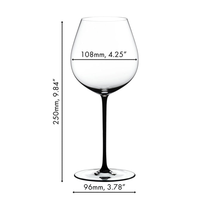 Fatto A Mano Pinot Noir - Black