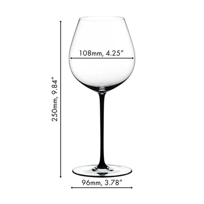 Fatto A Mano Pinot Noir - Black