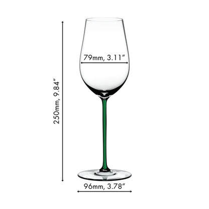 Fatto A Mano Riesling / Zinfandel - Green