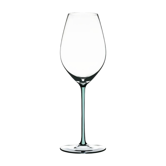 Hand Made Fatto A Mano Glass-Mint