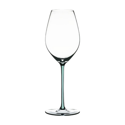 Hand Made Fatto A Mano Glass-Mint