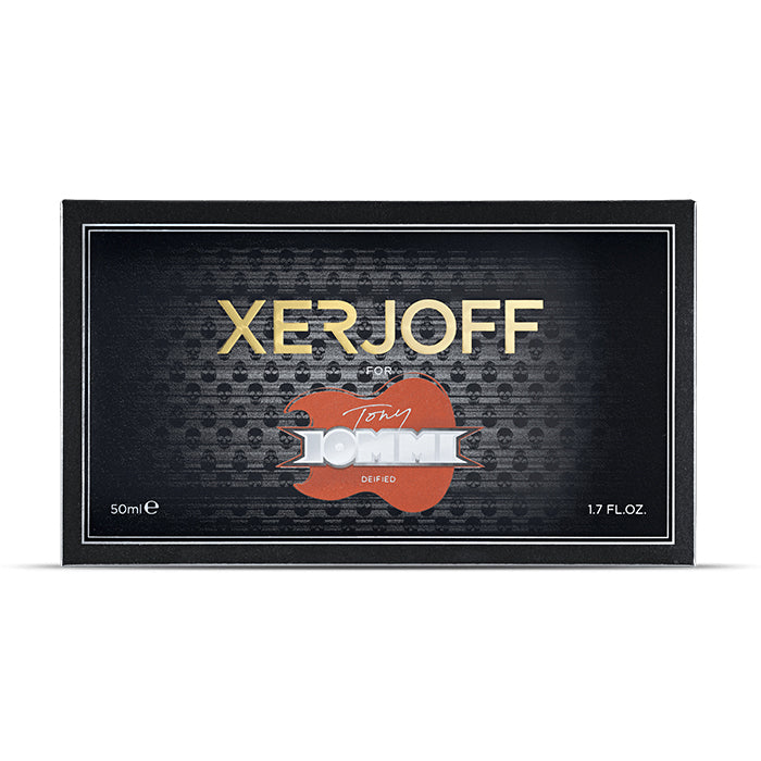 TONY IOMMI DEIFIED PERFUME by XERJOFF at Sundora